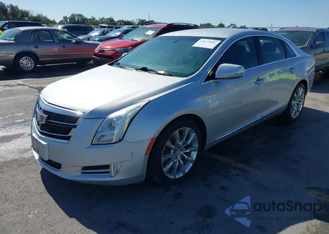 2017 Cadillac Xts Luxury z USA, uszkodzony, nr VIN 2G61M5S38H9112904